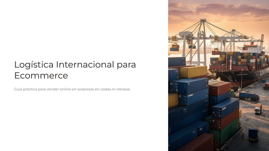 Guía logística para vender online sin perder dinero